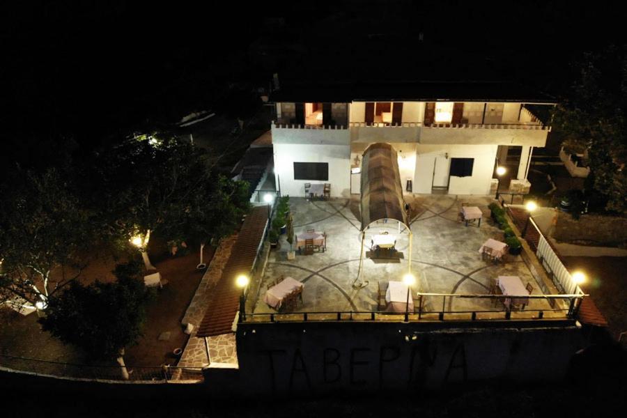Rizos Veranda - Rooms Isomata Exterior foto