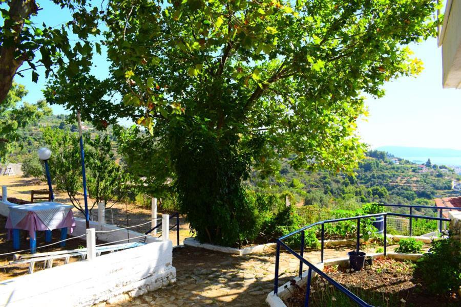 Rizos Veranda - Rooms Isomata Exterior foto