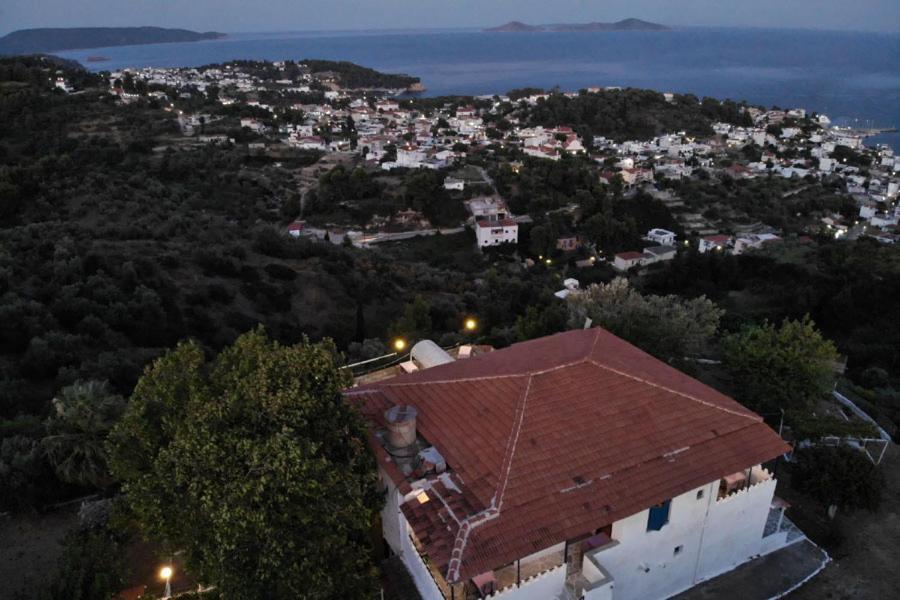 Rizos Veranda - Rooms Isomata Exterior foto