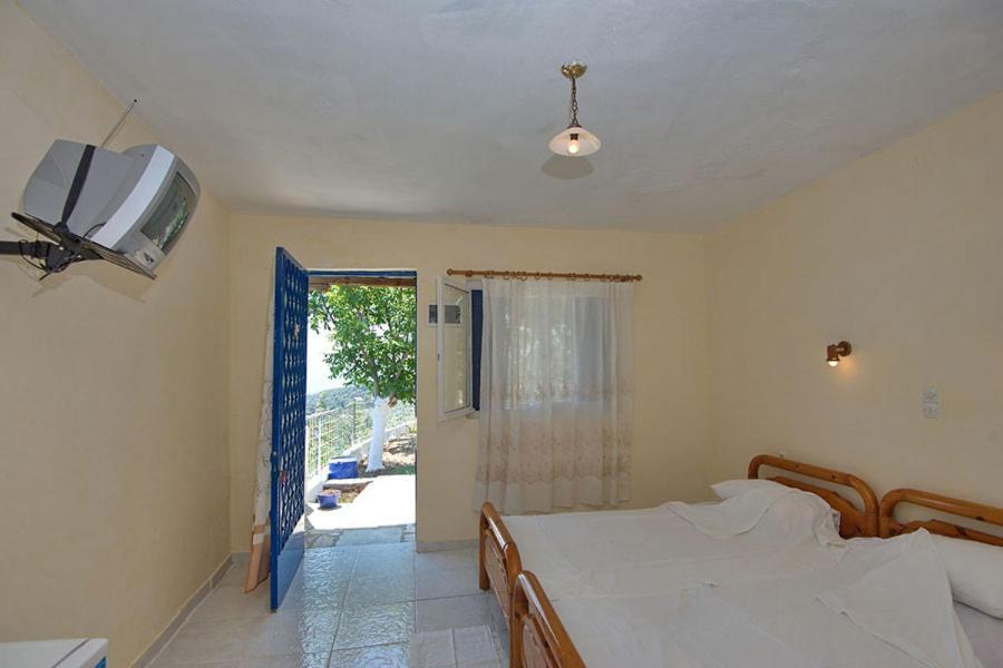 Rizos Veranda - Rooms Isomata Exterior foto