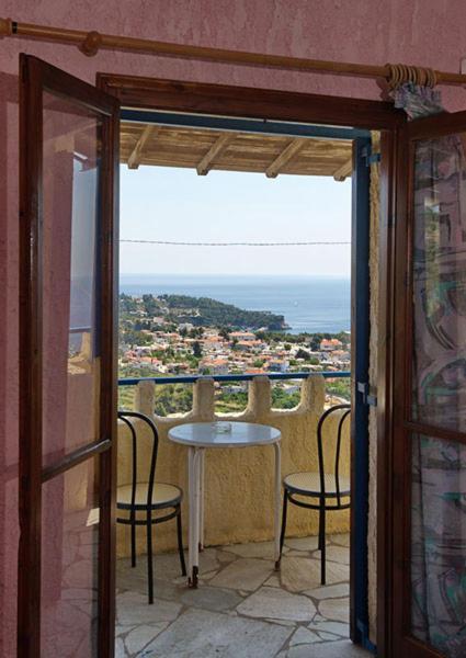 Rizos Veranda - Rooms Isomata Exterior foto